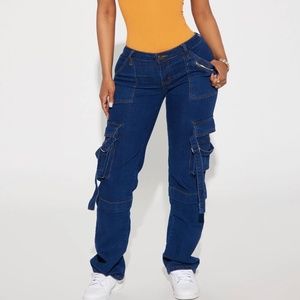 Fashion nova cargos